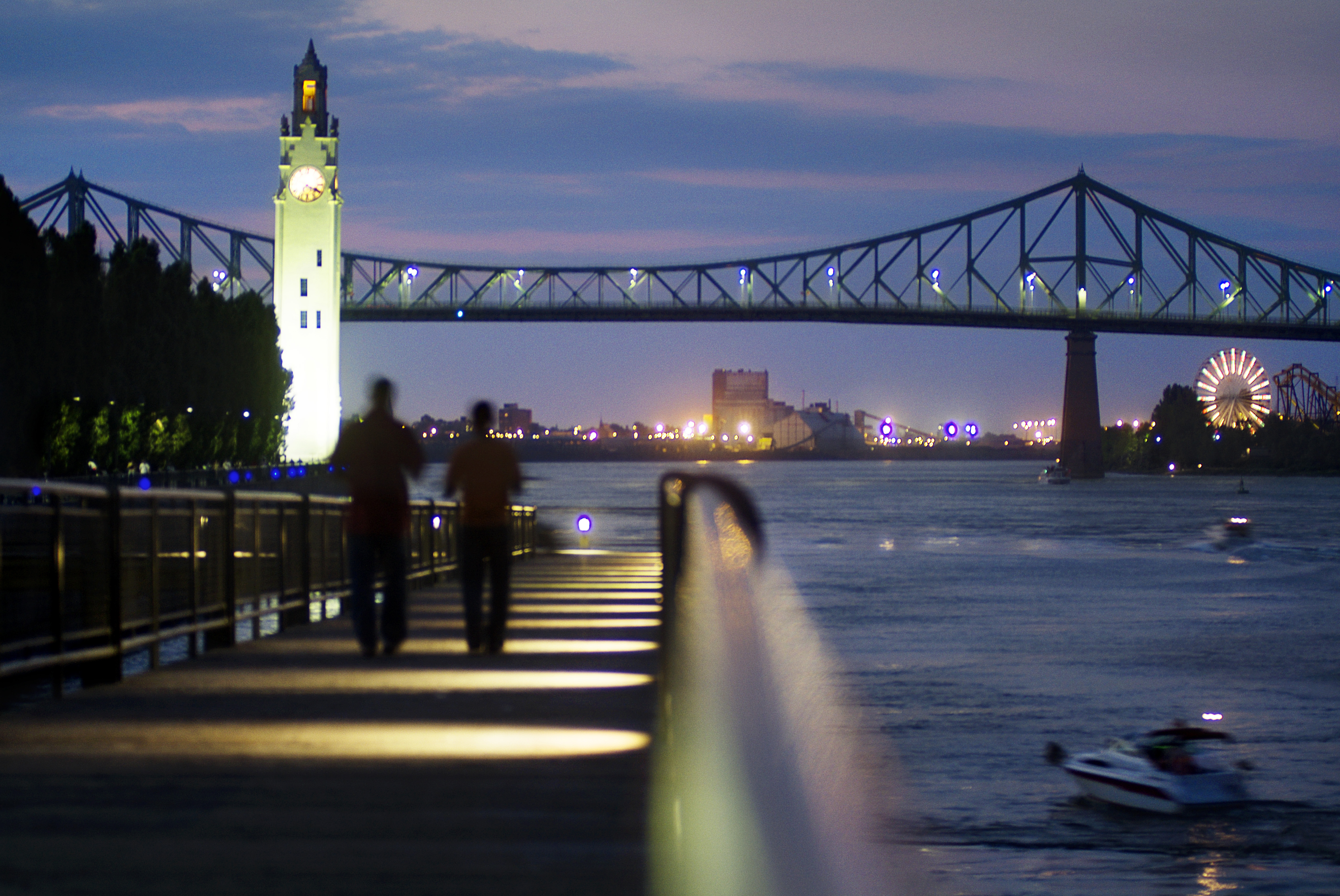 recreatieve oude haven | Montreal